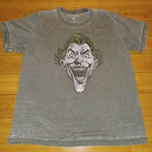 Joker Tee Shirt size medium